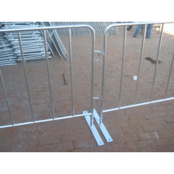 Hot DIP Galvanized Traffic Barriers